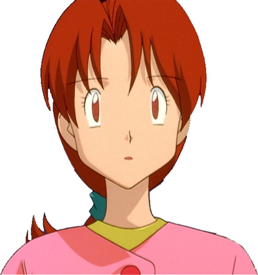 Delia ketchum English dub voice