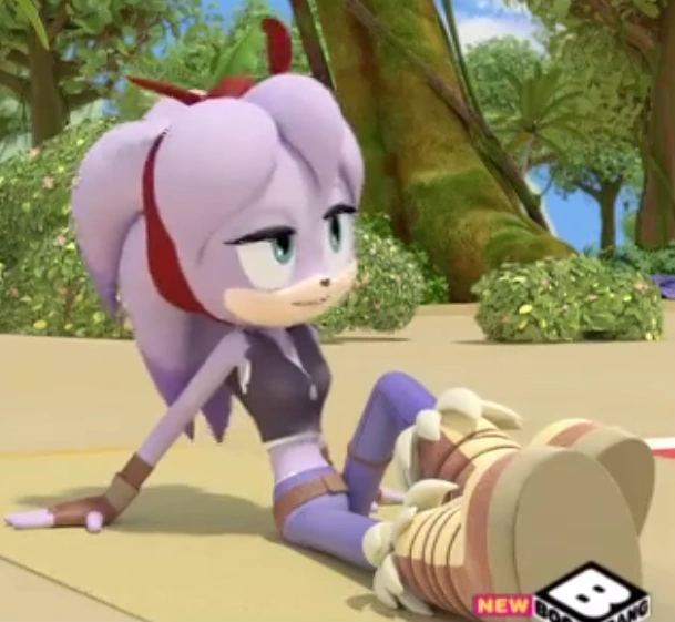 Staci The Bandicoot
