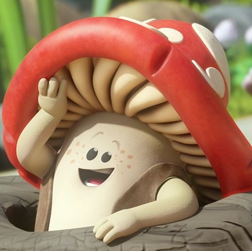 Mush-Mush (Mush-Mush & the Mushables)