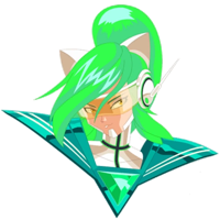 Shiny Wasabi Kitty (GTA 5)