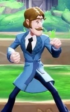 Uncle Shagworthy (Scooby-Doo!, Daniel Ross)