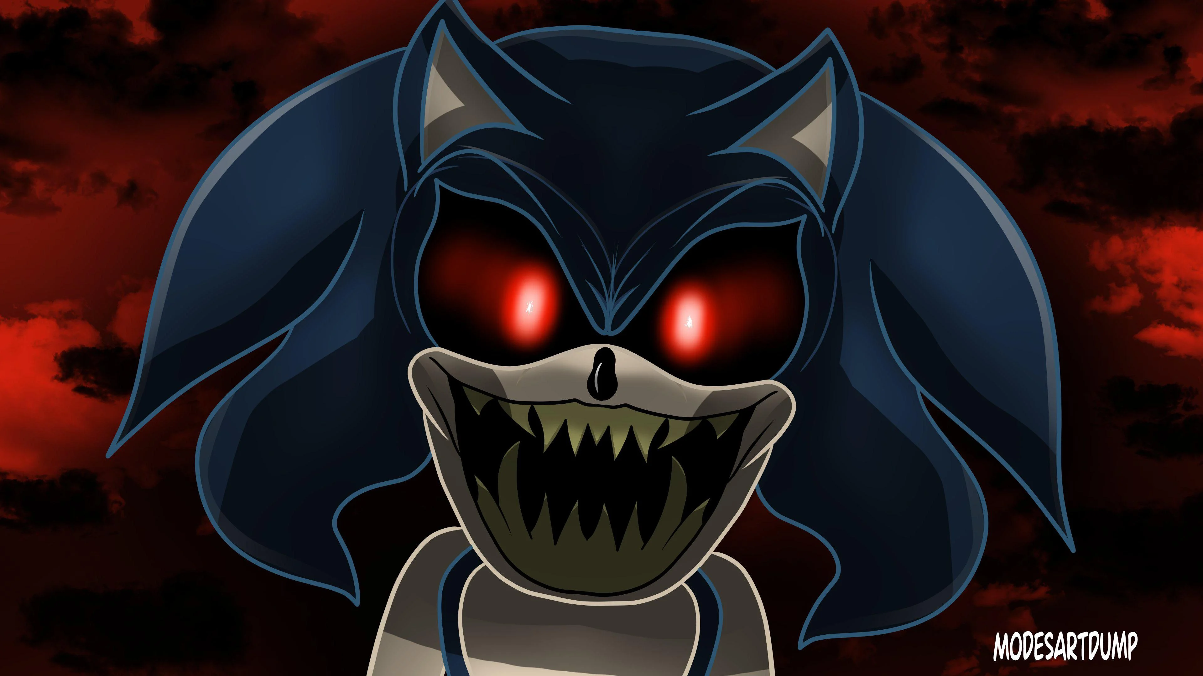 Sonic.EXE (Bratwurst/Tornt)