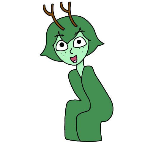 Verde (My friends on the moon)
