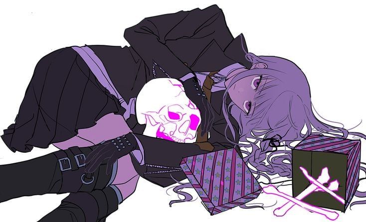 Kyoko Kirigiri
