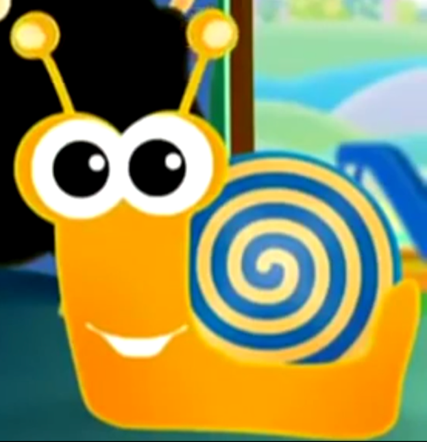 Mrs. Snail (Baby TV)