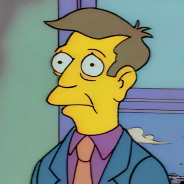 Seymour Skinner (Steamed Hams)