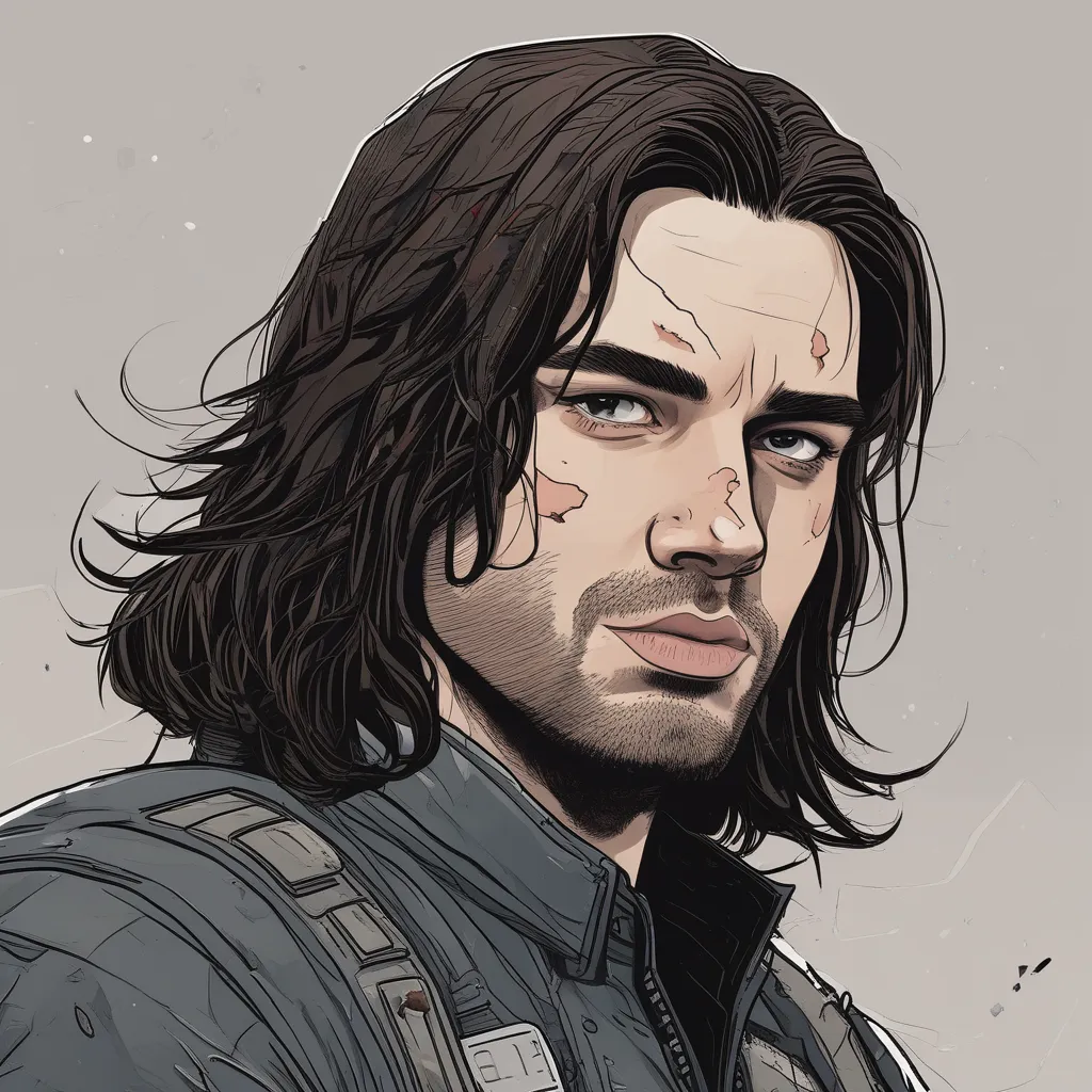 Bucky Barnes