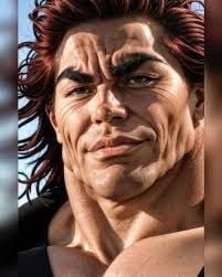 Yujiro Hanma