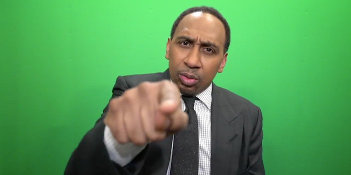Stephen A. Smith