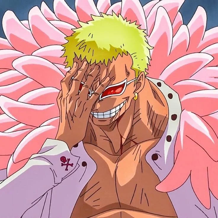 Doflamingo español latino