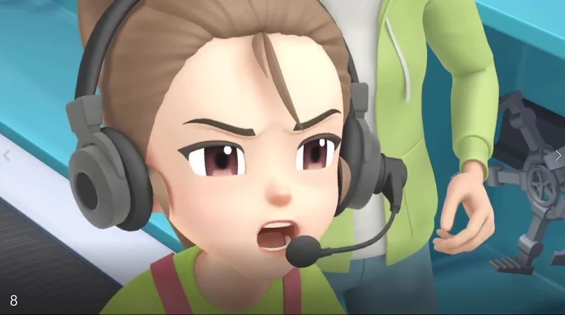 Tori (From Tobot Athlon, Indonesia Dub)
