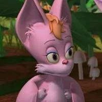 Bella the Bat (Spookley the Square Pumpkin)