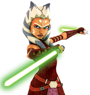 Ahsoka Tano (Clone Wars/CW)