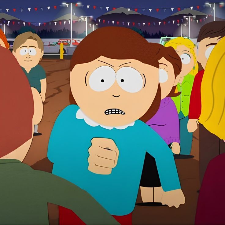 Liane cartman (South park)