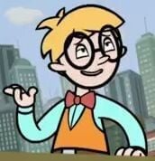 Tobey McCAllister lll (Wordgirl)