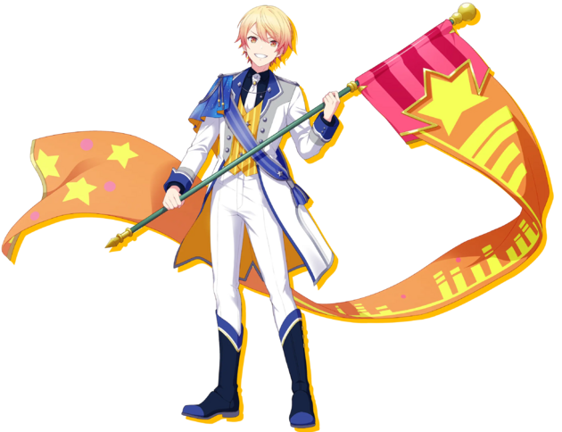 tsukasa tenma