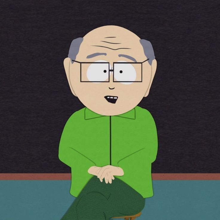 Herbert garrison (South park)