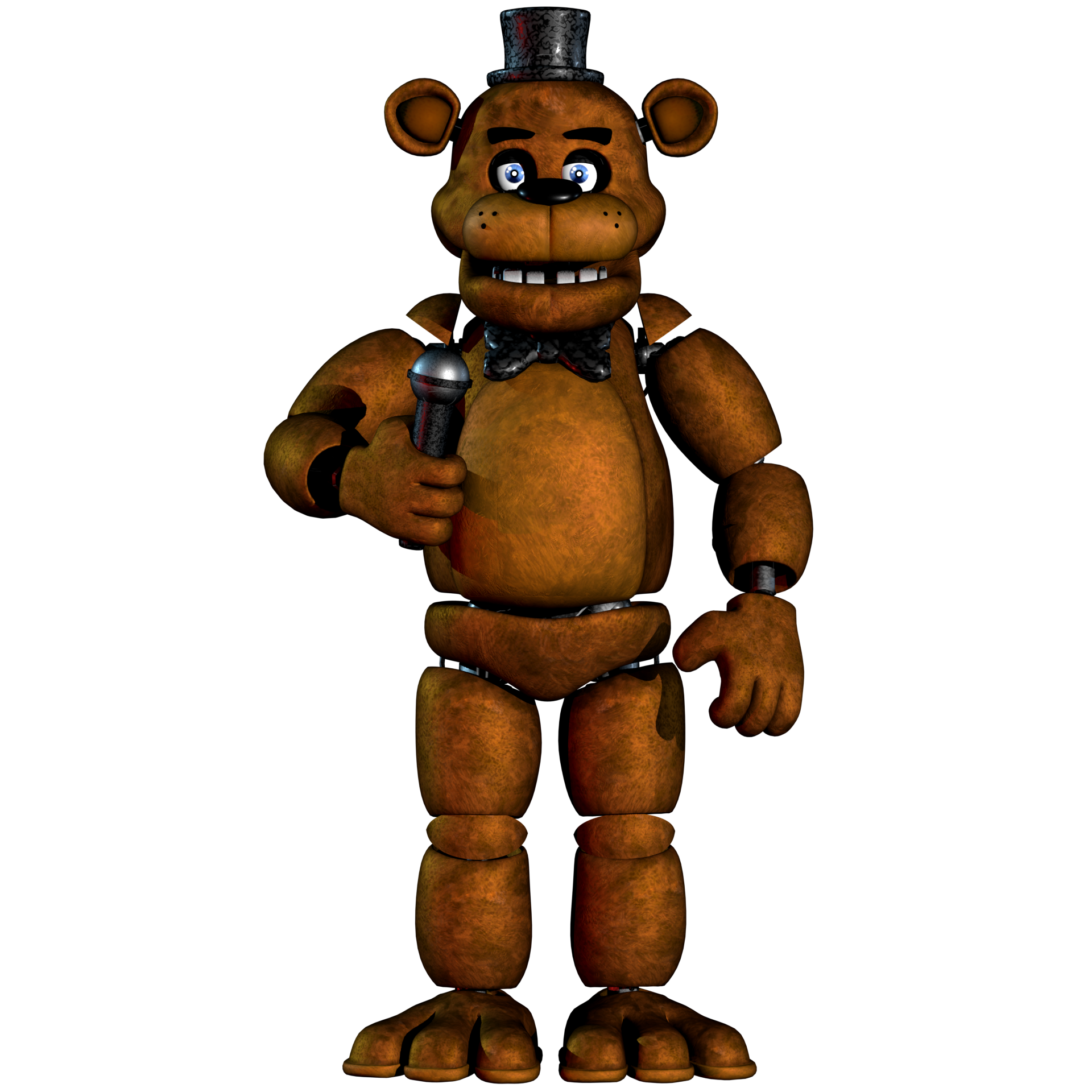 Freddy Fazbear