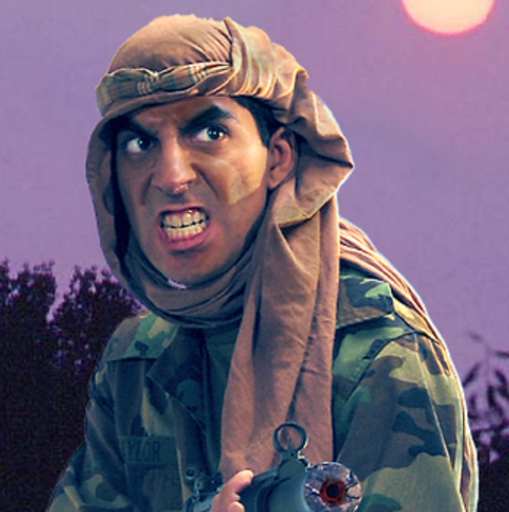 Prince Kassad (Command & Conquer)