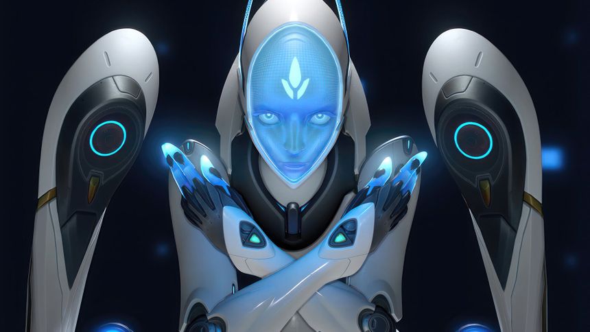 Echo (Overwatch - Brazilian Portuguese)