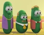 bob steve and mark the cucumbers (veggietales)