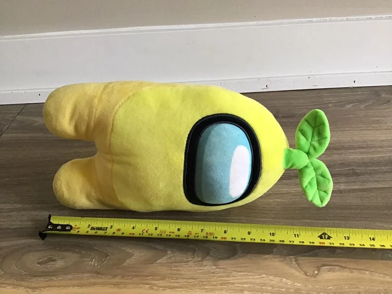 Among us yellow (super Bobby bear hug bros)