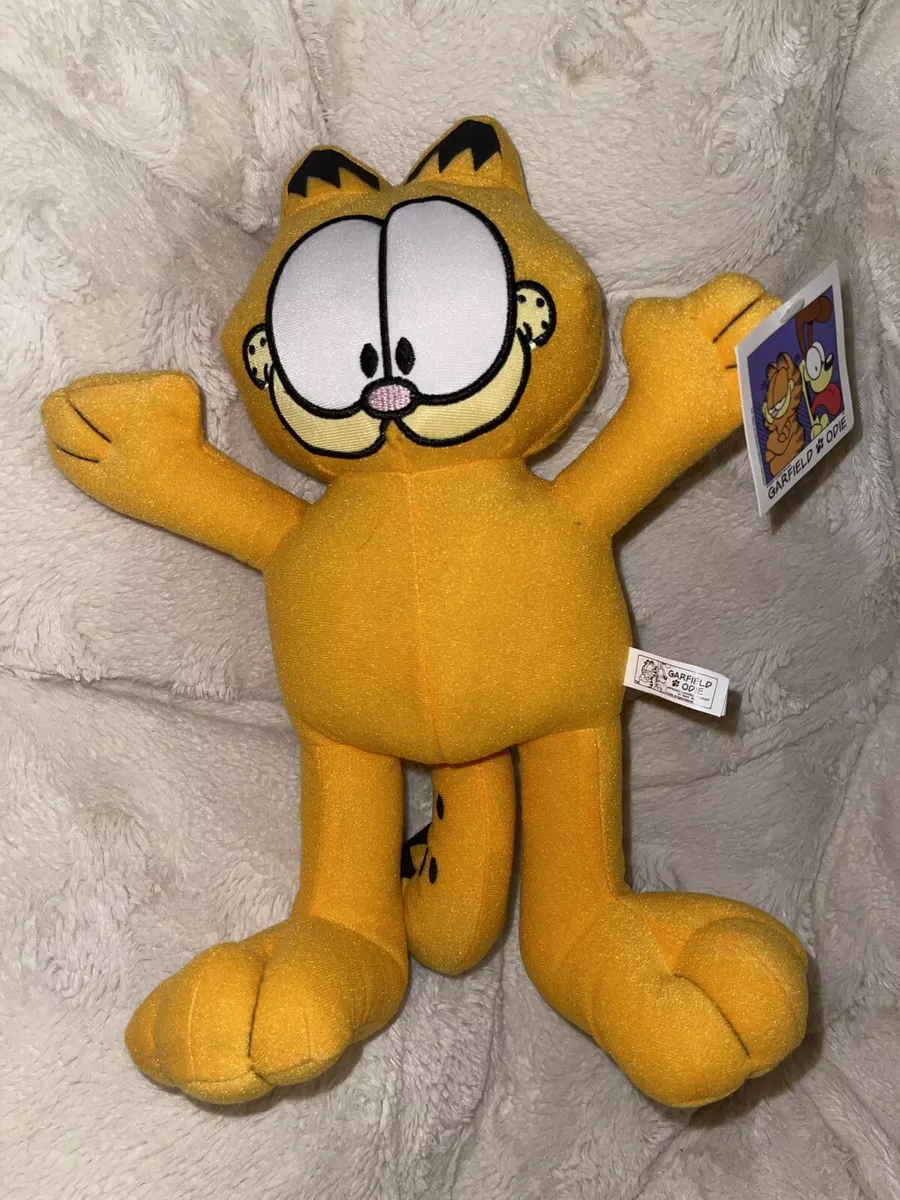 Garfield (super Bobby bear hug bros)