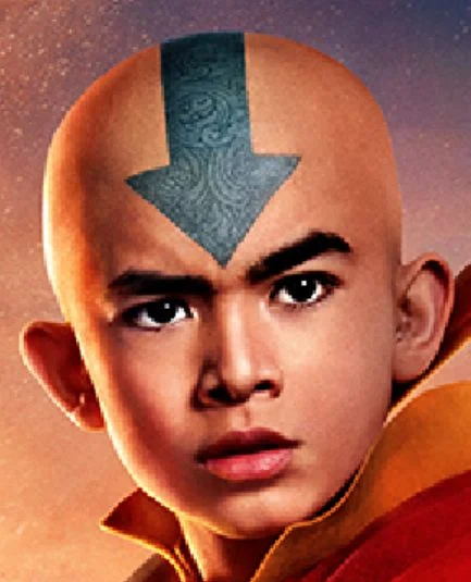 Aang (Gordon Cormier)