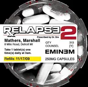 Eminem - Relapse 2 Era (Late 2009)