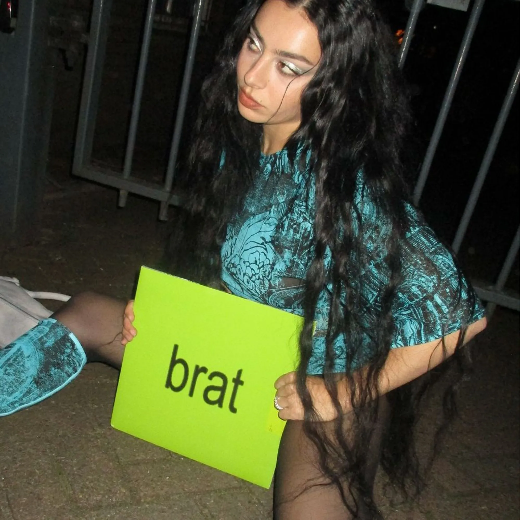 charli xcx (brat era)