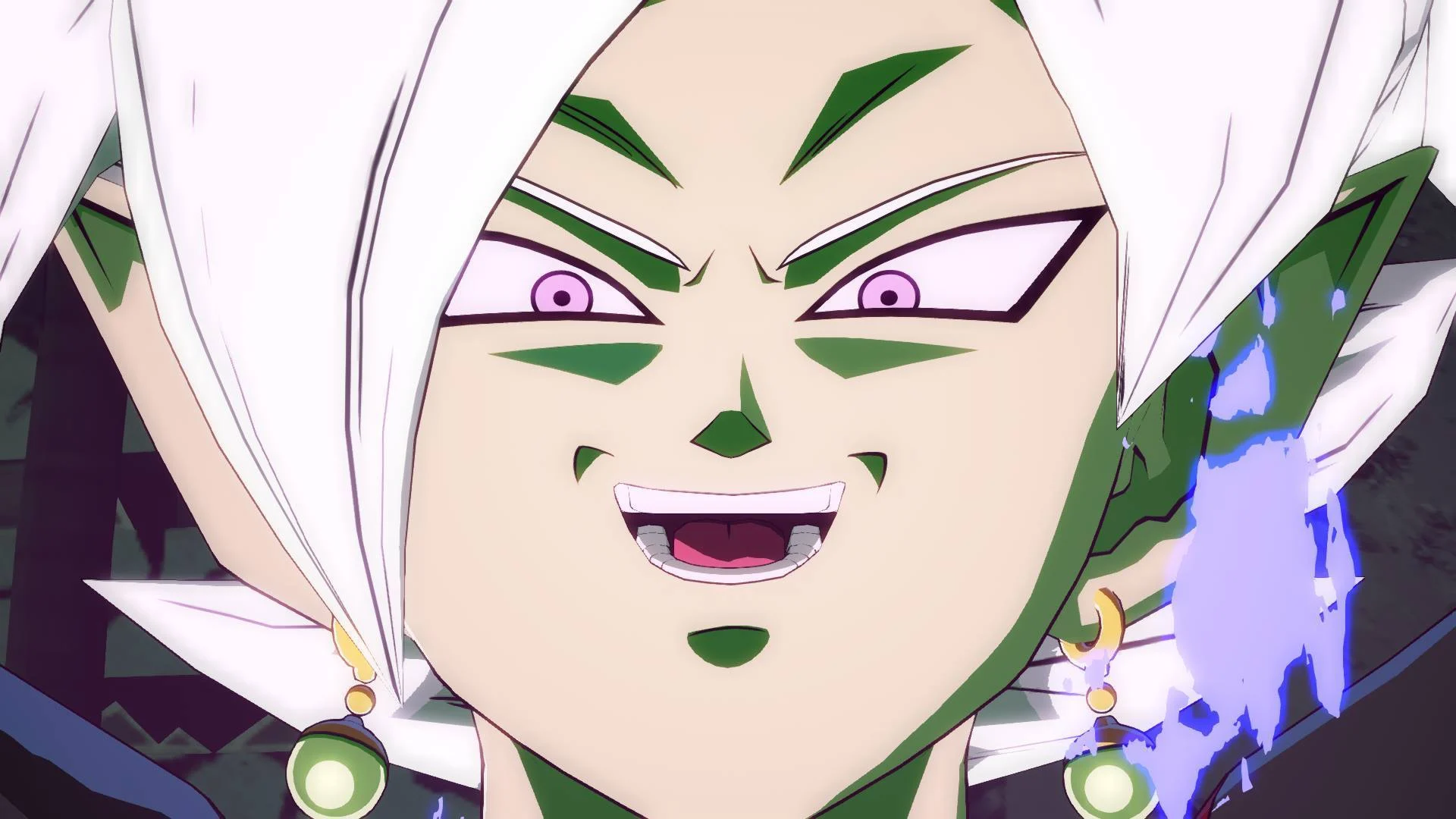 Fused Zamasu