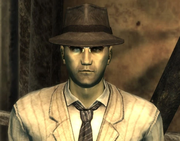 Mister Burke (Fallout 3)