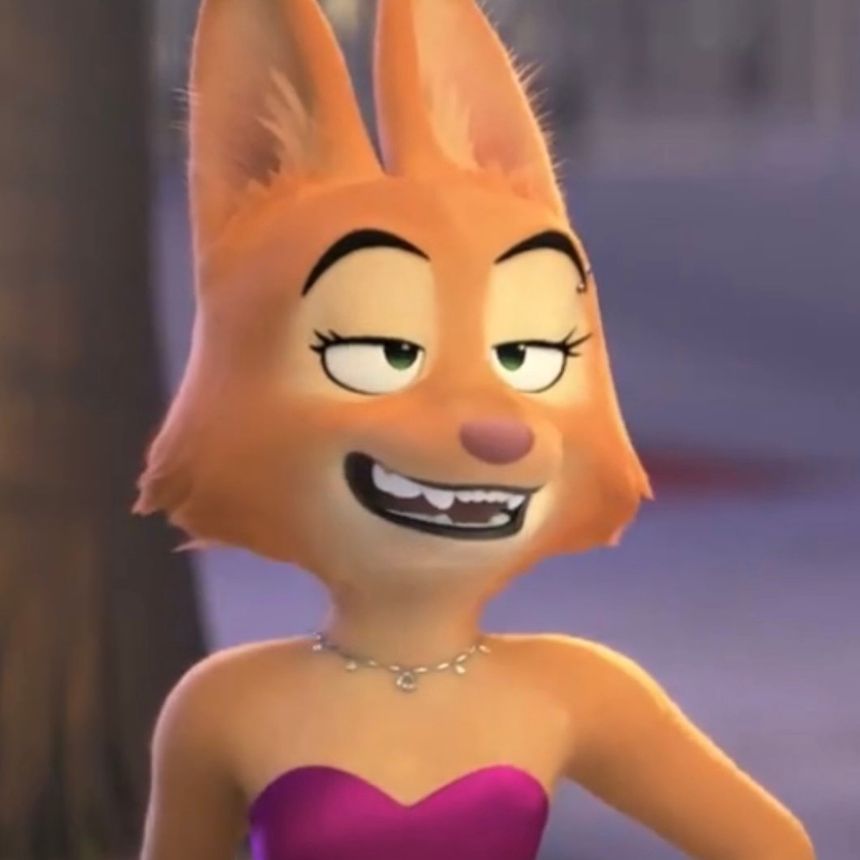 Diane Foxington