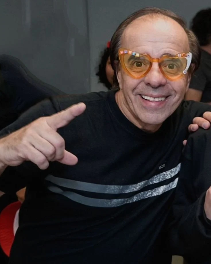 Álvaro (Alvin) Pintos (El Cuarteto De Nos)
