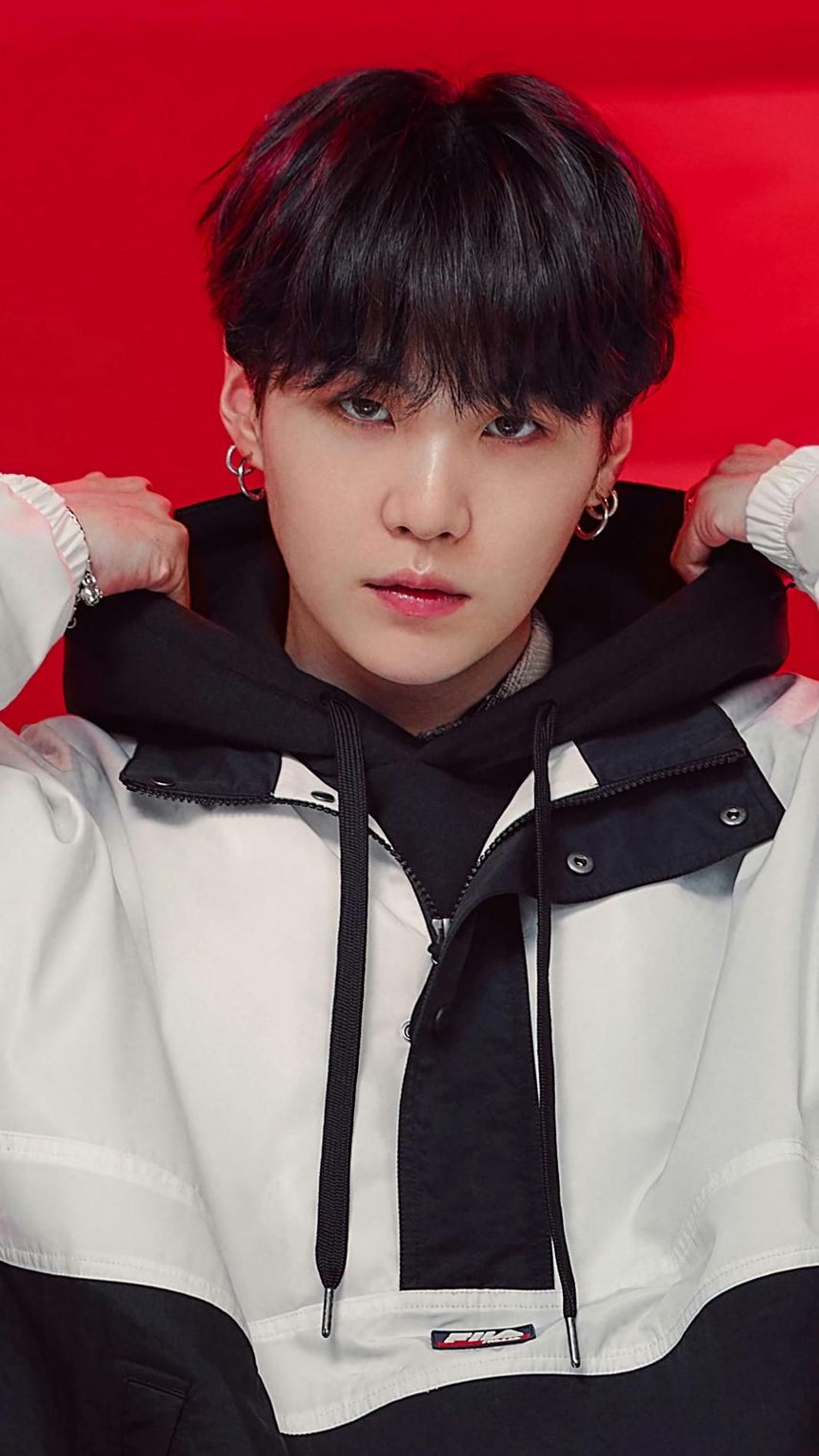 Suga(BTS) - August D