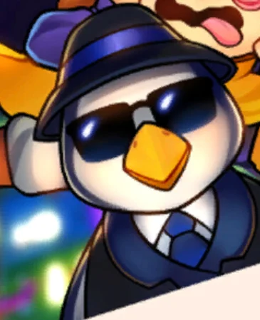 moon penguin（a hat in time）