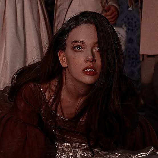 Vanessa (Jessica Alexander, Disney The Little Mermaid 2023)