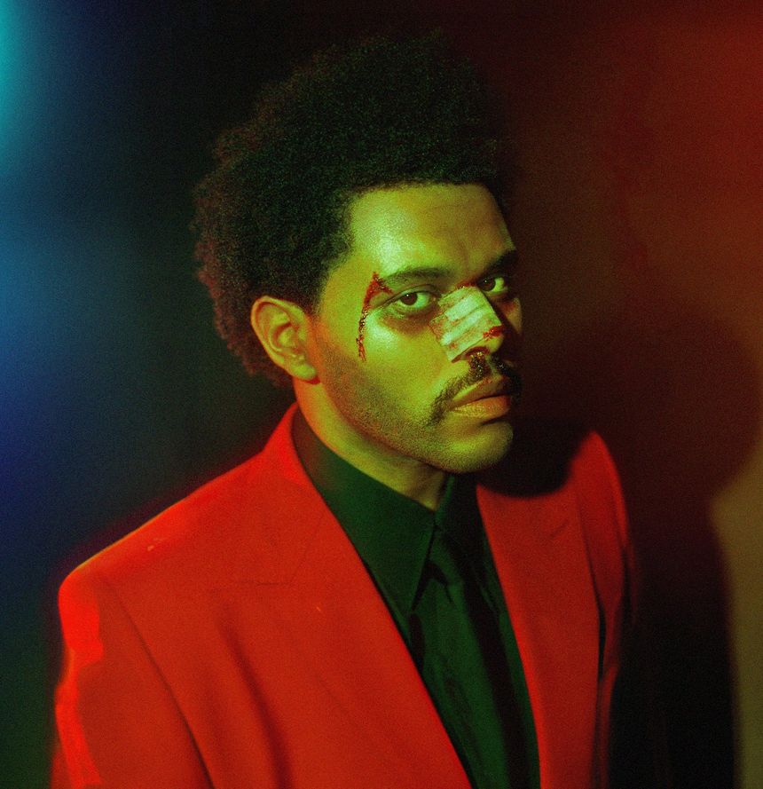 The Weeknd After Hours
