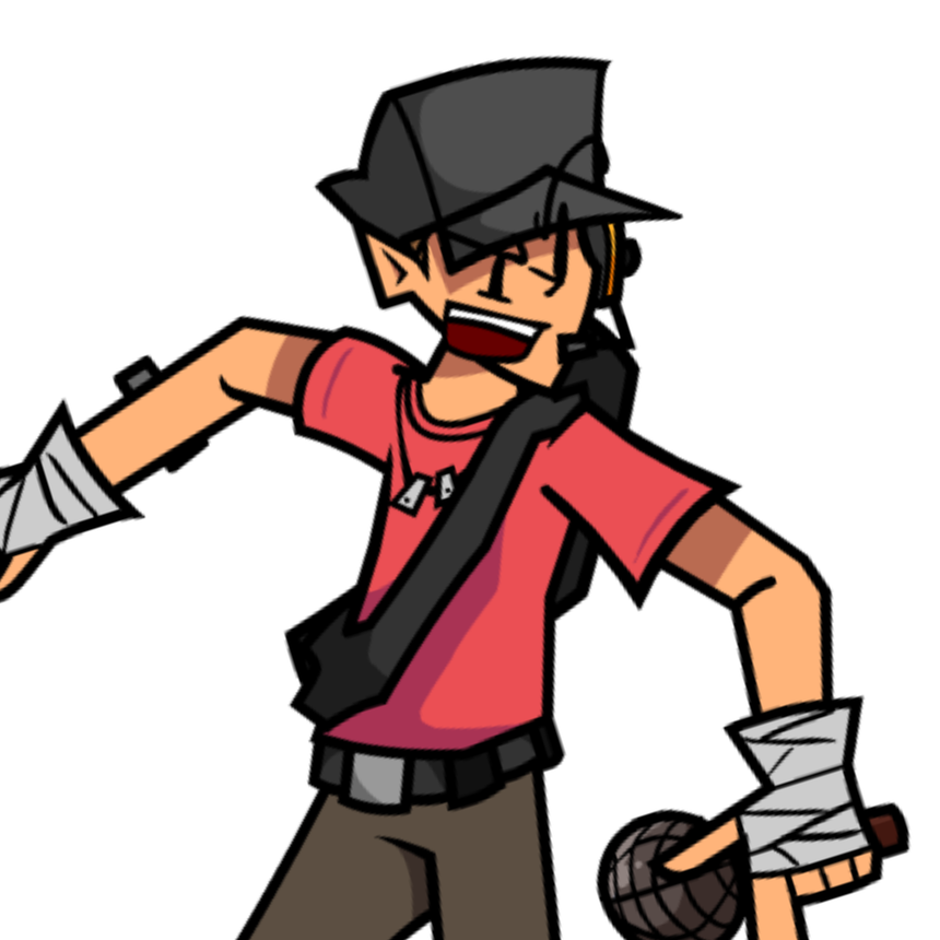 Scout FNF