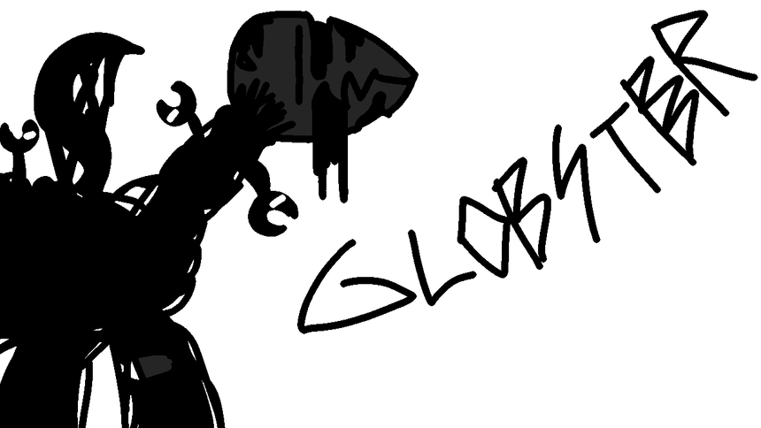Globster. (Bluey Fanfiction: Sweet Dreams.)