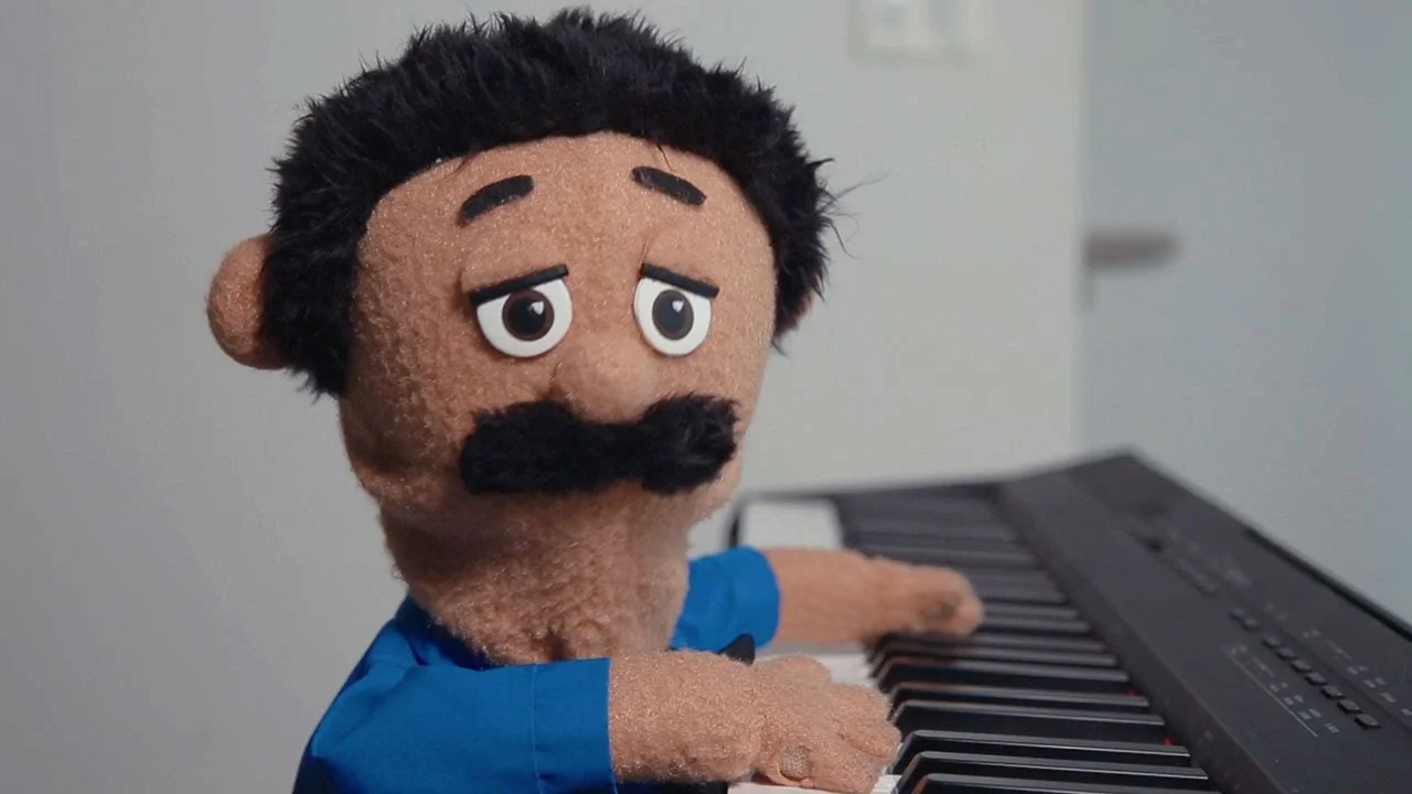 Awkward Puppets