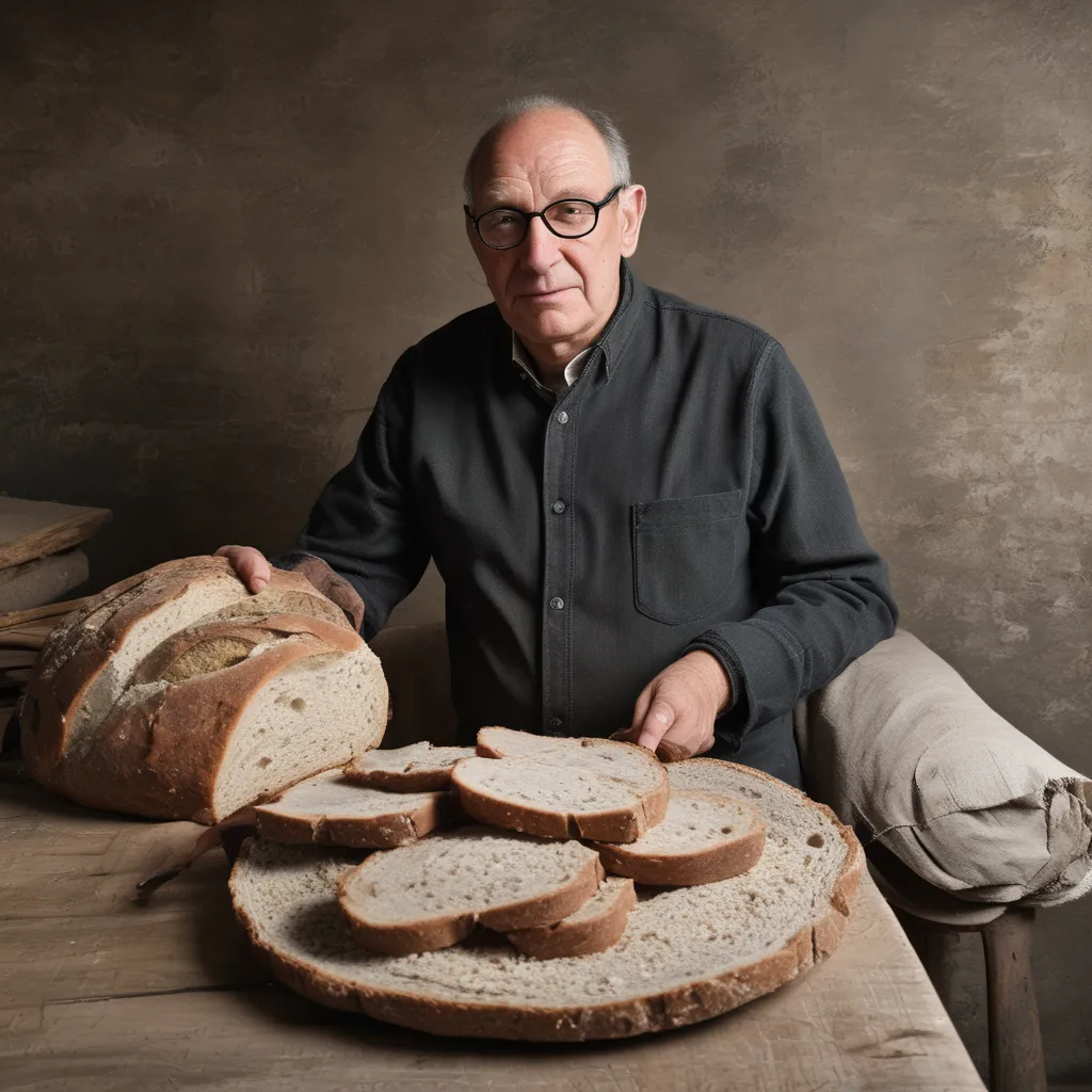 Bernd das Brot