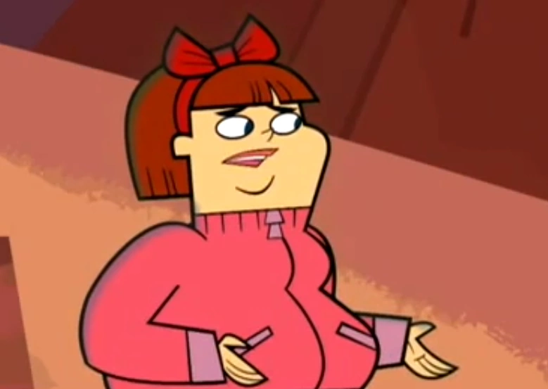 Staci Total Drama