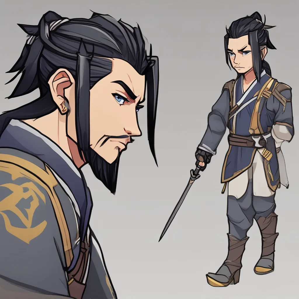 Hanzo (Overwatch)