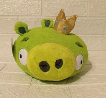Ranky The King Pig Rus