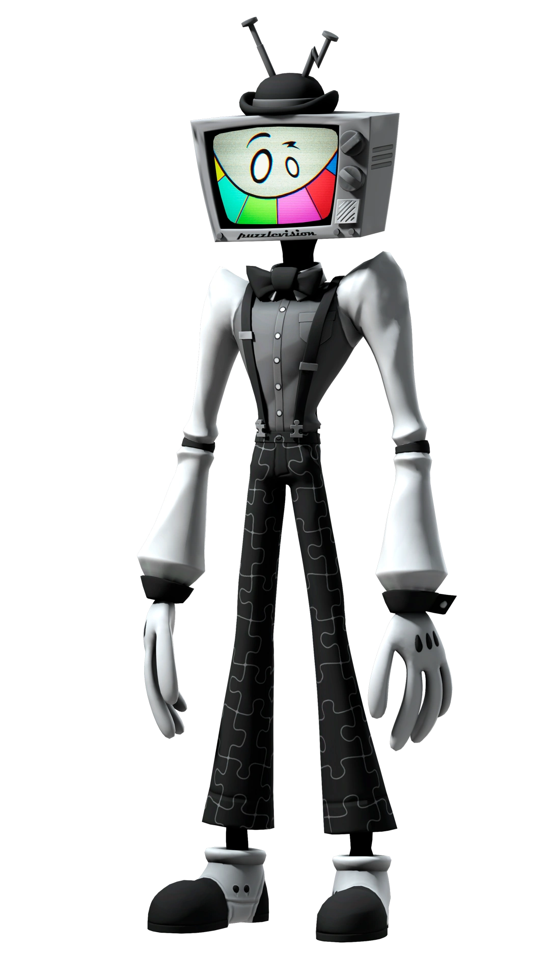 Mr puzzles