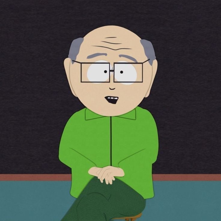 Sr.Garrison (south park)