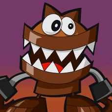 Gobba fang