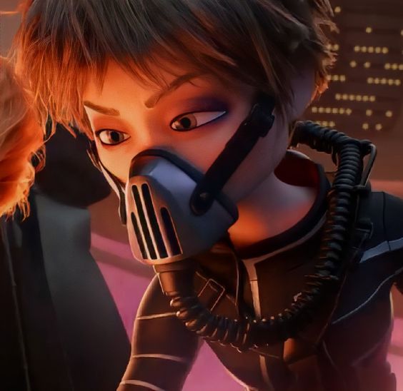 Evelyn Deavor Ai