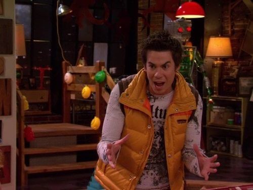 Spencer Shay (iCarly, Jerry Trainor)